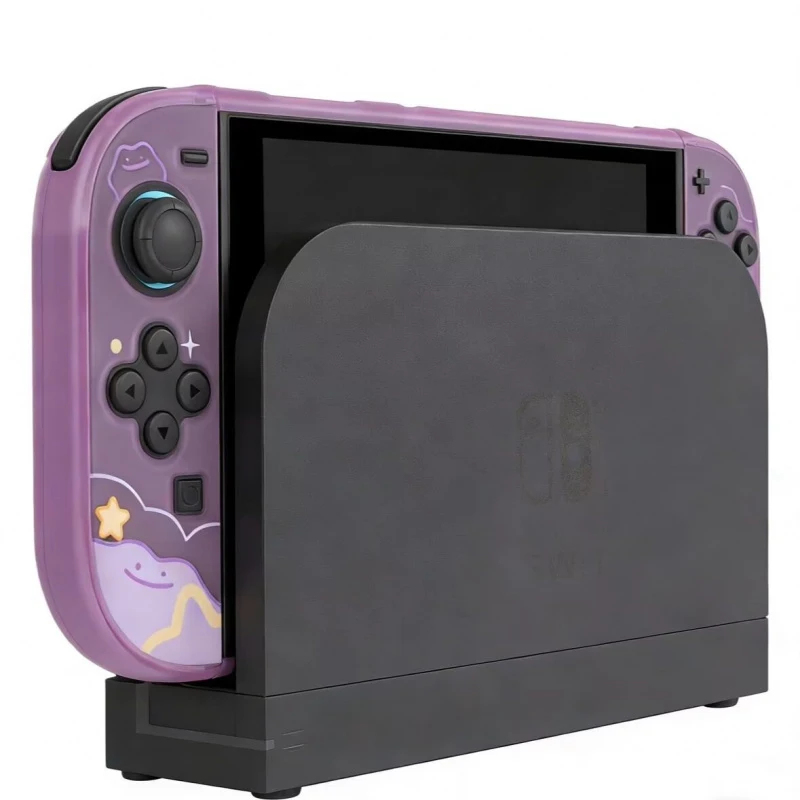 Pokemon Cartoon Ditto Protecti - đánh giá và giá Nintendo Switch Case