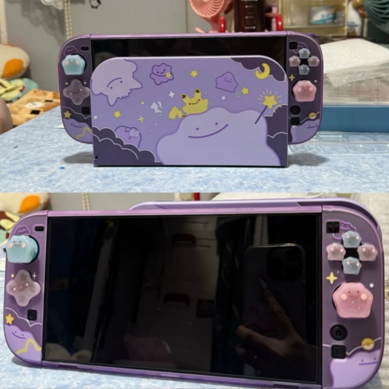 New Pokemon Switch 2 Split Pro - đánh giá và giá Gaming Consoles