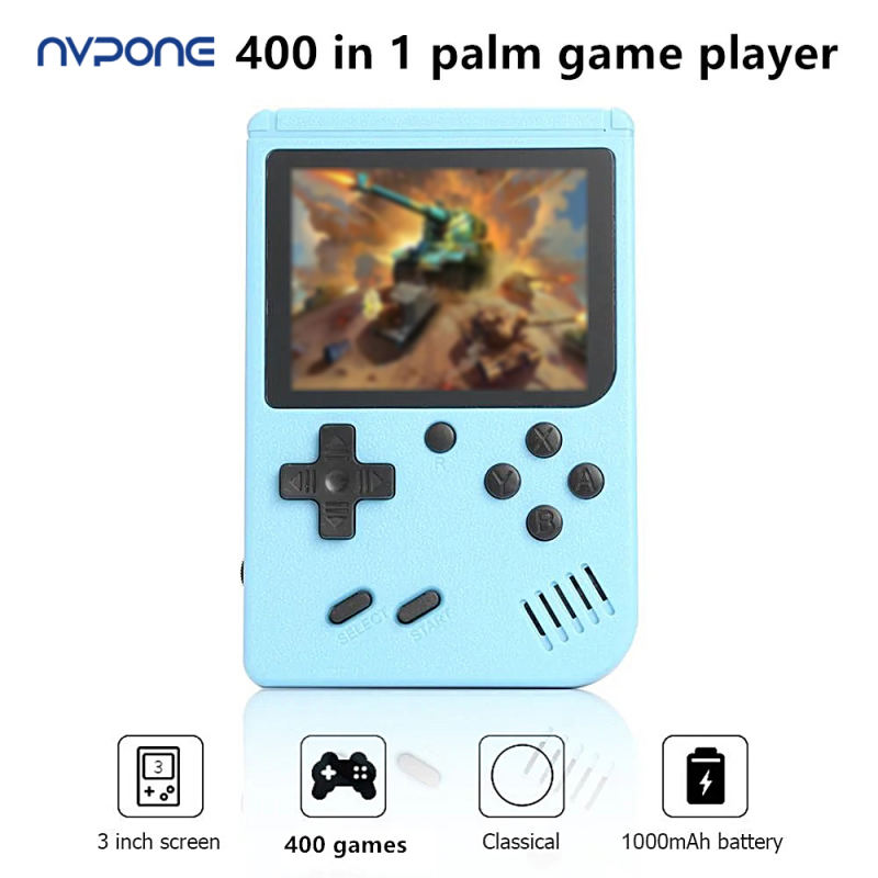 Portable Handheld Game Player  - đánh giá và giá Gaming Console Under 500