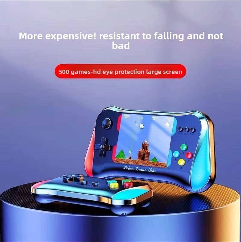 The X7M Handheld Color Screen  - đánh giá và giá Gaming Console Under 500