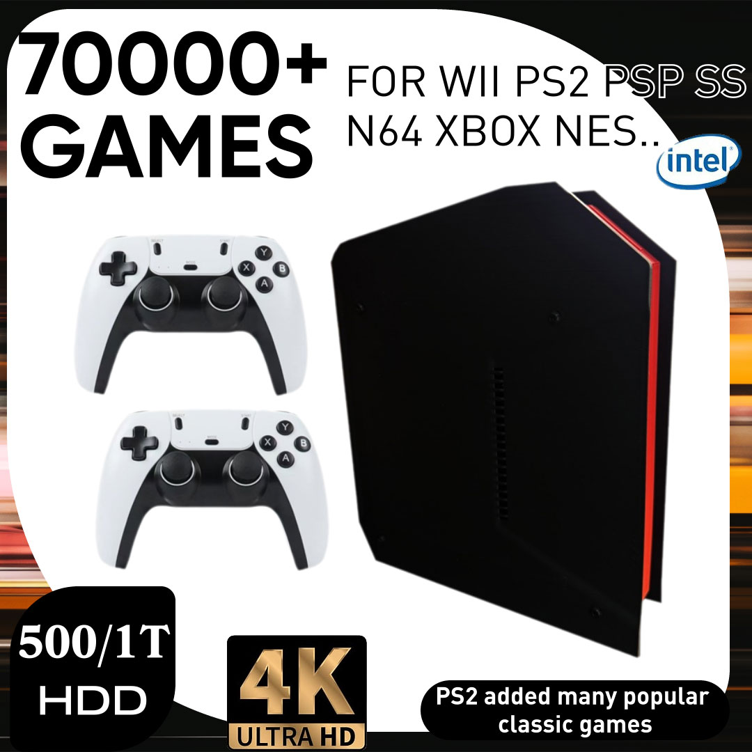 X4 Retro Video Game Console Wi - đánh giá và giá Gaming Console For 10 Year Old