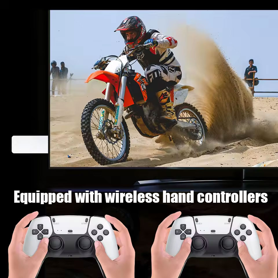 X4 Retro Video Game Console Wi - đánh giá và giá Gaming Console For 10 Year Old
