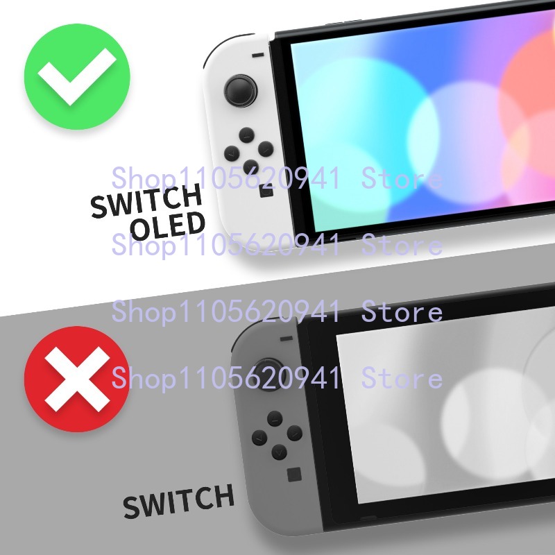 HHH  For Nintendo Switch OLED  - đánh giá và giá Nintendo Switch Case