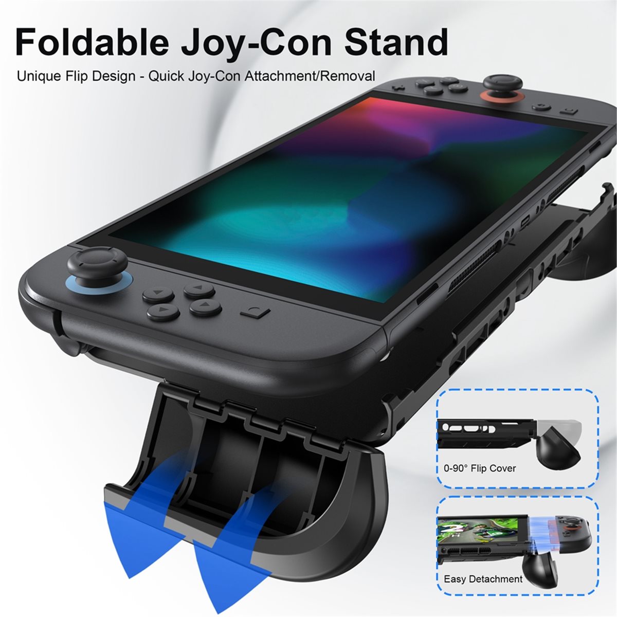 OKgood TPU Case for Nintendo S - đánh giá và giá Nintendo Switch Case