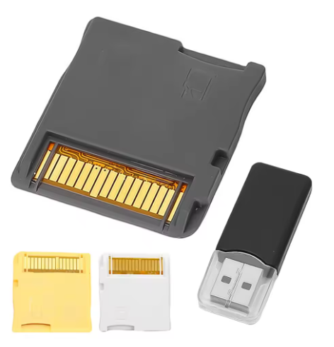 SDHC Flash Card Fit for NDS 2D - đánh giá và giá Gaming Console All In One