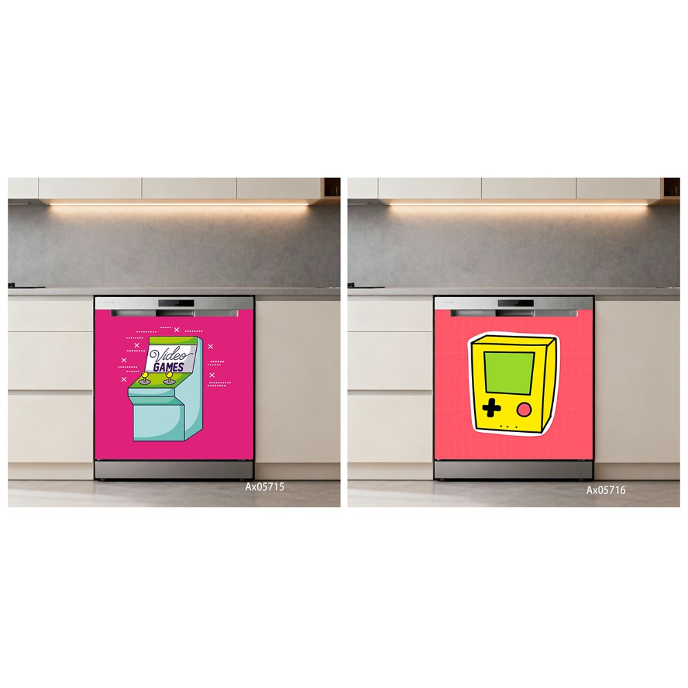 90s Retro Pixel Gaming Arcade  - đánh giá và giá Gaming Console Room