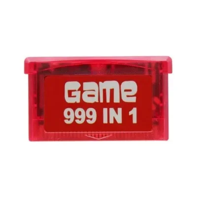 106 150 369 999 in 1 GBA Game  - đánh giá và giá Gaming Console All In One