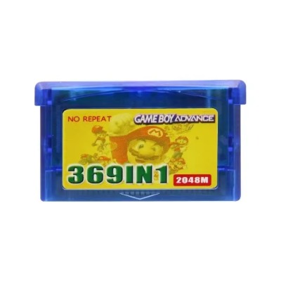 106 150 369 999 in 1 GBA Game  - đánh giá và giá Gaming Console All In One