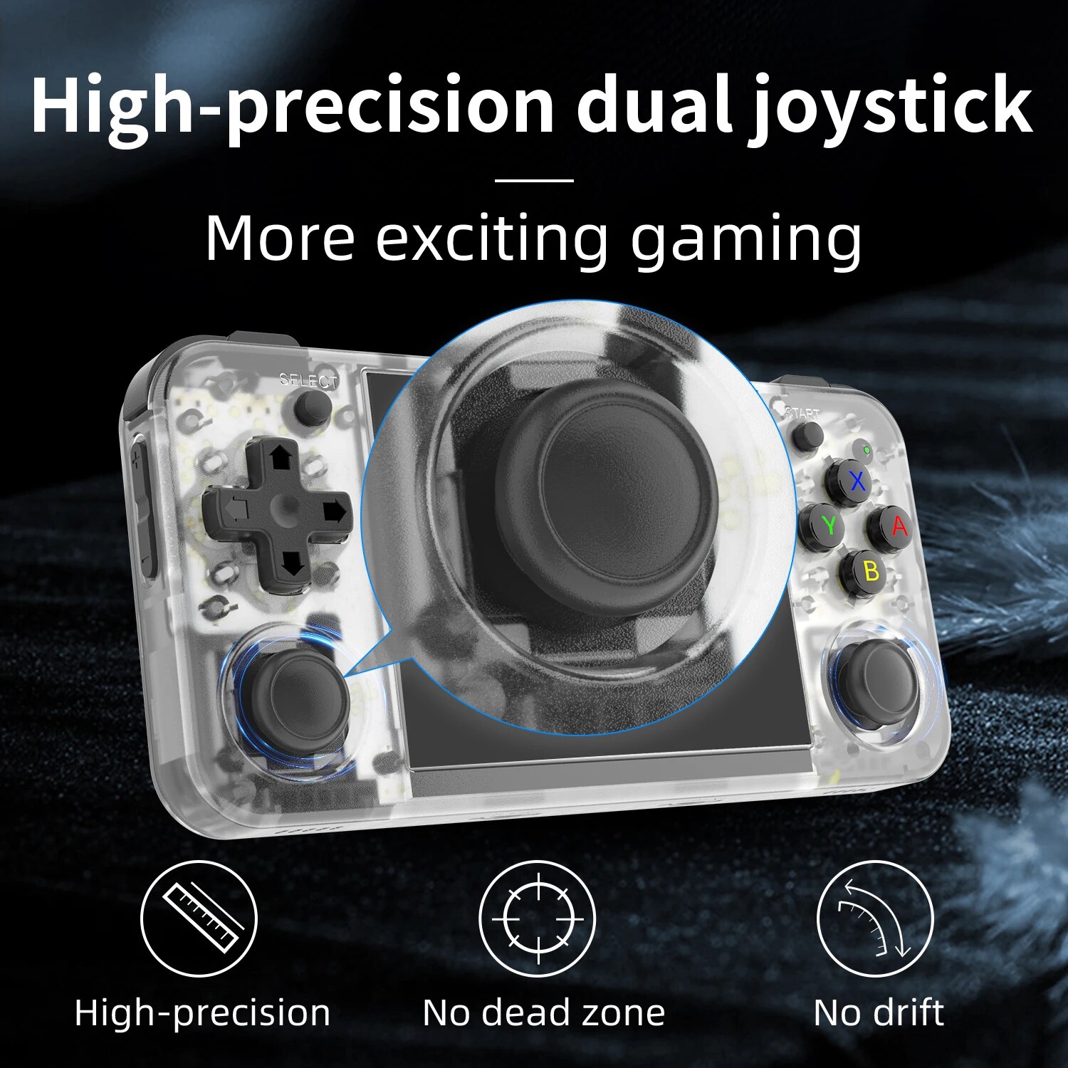ANBERNIC RG35XX H Handheld Gam - đánh giá và giá Gaming Console All In One