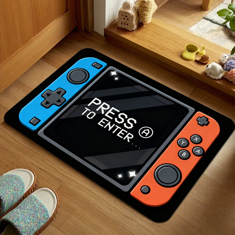 2D Flat Game Console Controlle - đánh giá và giá Gaming Console Room