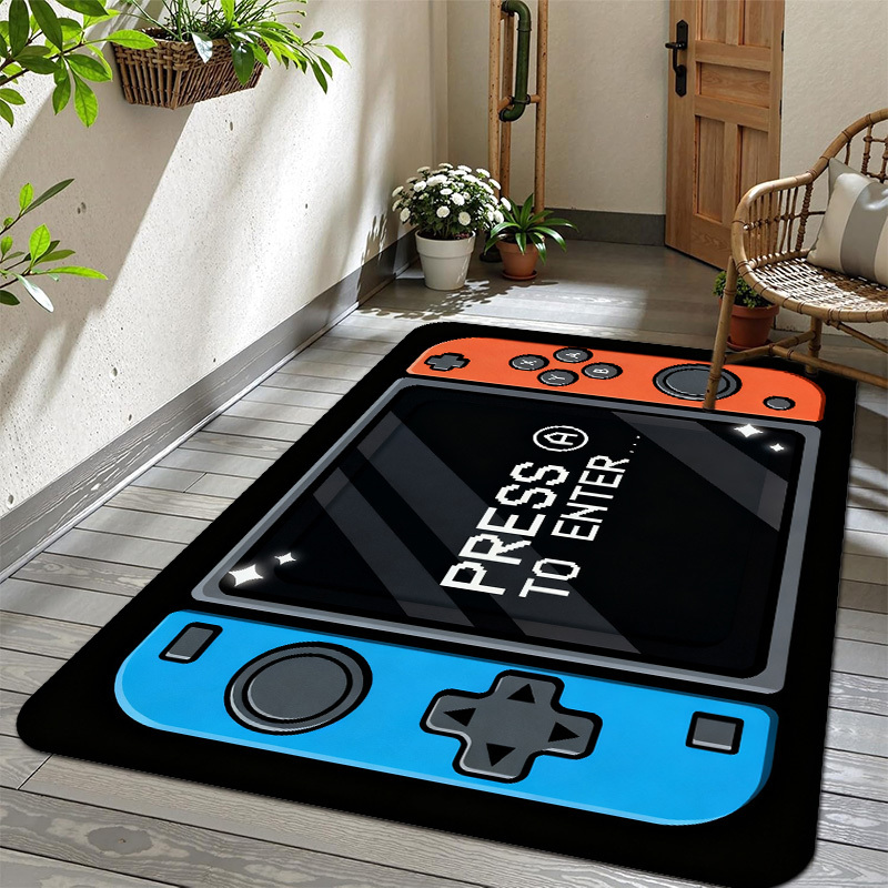 2D Flat Game Console Controlle - đánh giá và giá Gaming Console Room