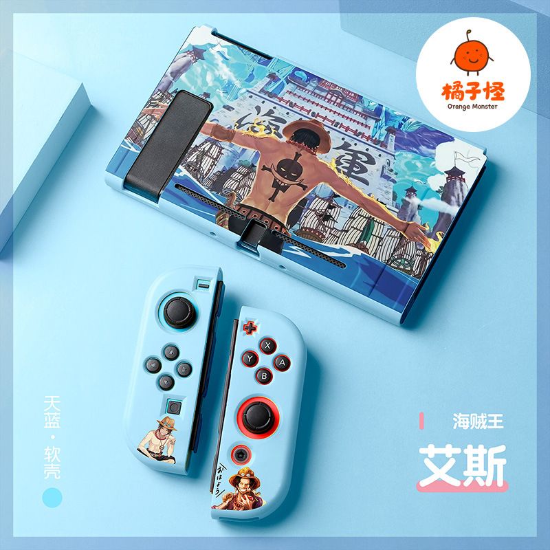 Luffy Tpu Anti-Collision Soft  - đánh giá và giá Nintendo Switch Case