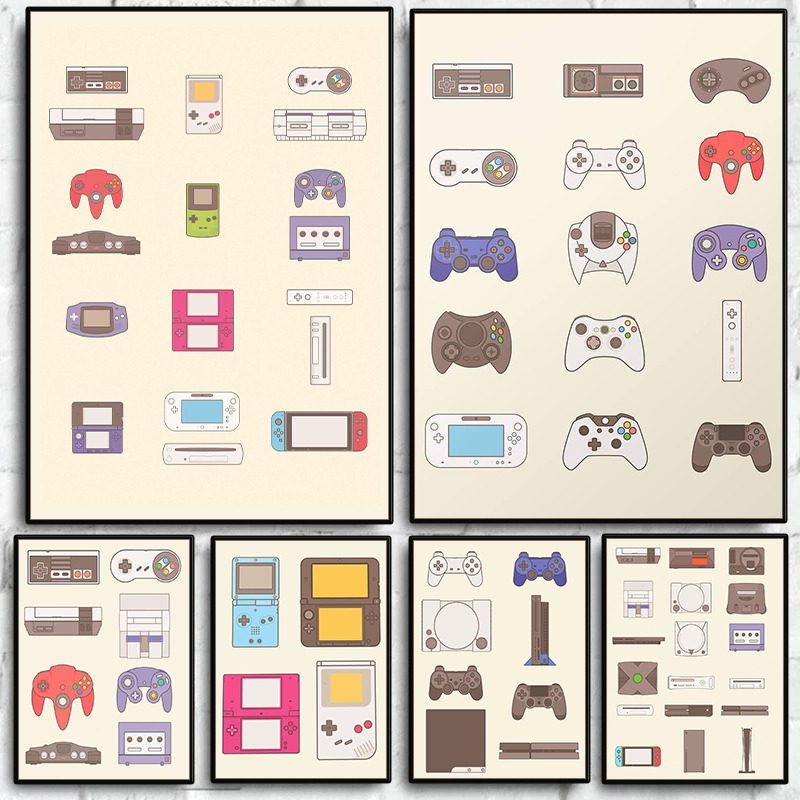 Video Game Handheld and Consol - đánh giá và giá Gaming Console With Games