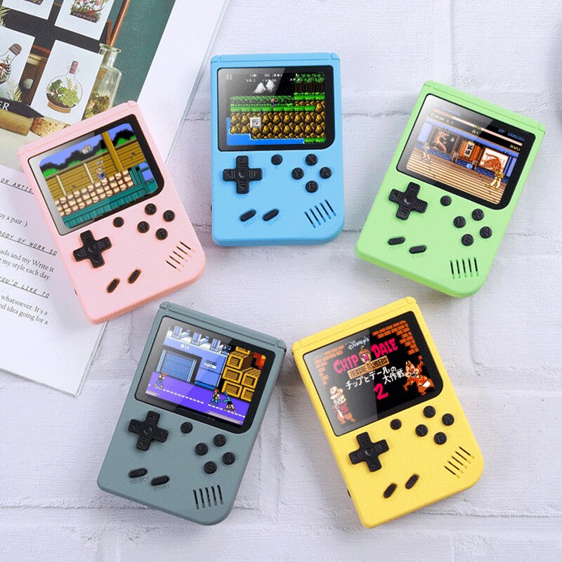 Retro Portable Mini Handheld V - đánh giá và giá Gaming Console Under 500