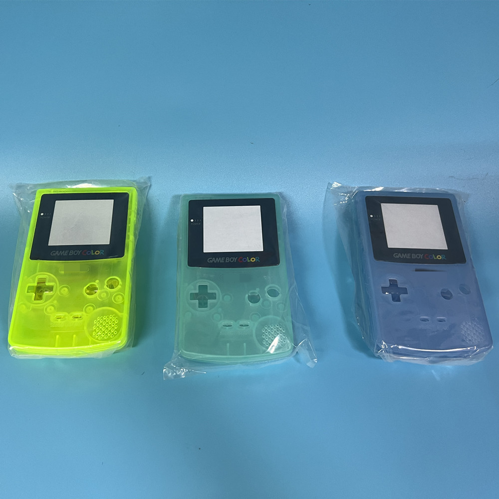Gameboy Color Shell Gbc Replac - đánh giá và giá Gaming Consoles
