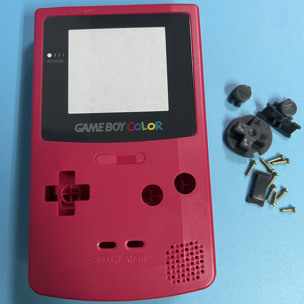 Gameboy Color Shell Gbc Replac - đánh giá và giá Gaming Consoles