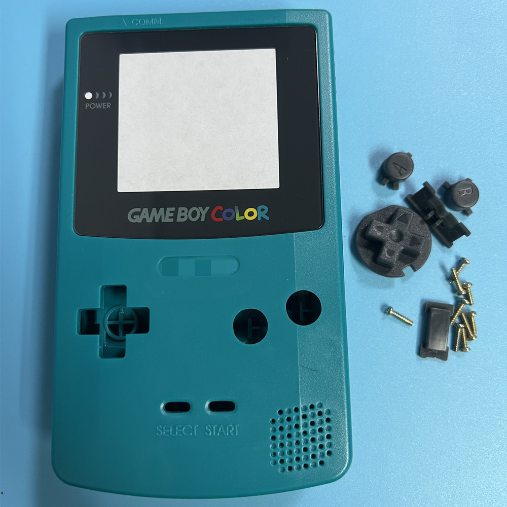 Gameboy Color Shell Gbc Replac - đánh giá và giá Gaming Consoles