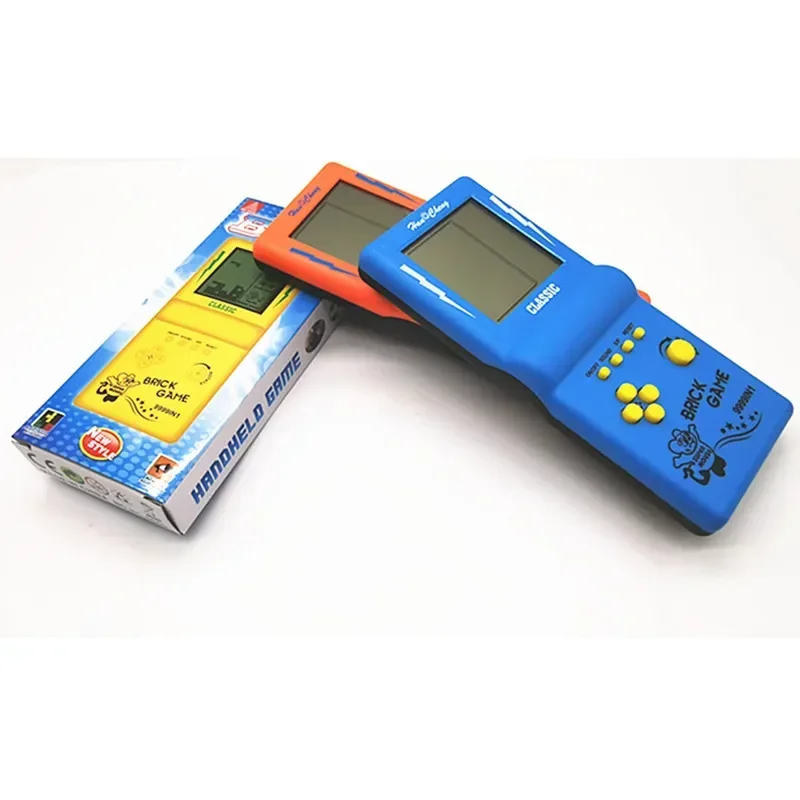Russian Blocks Game Portable H - đánh giá và giá Gaming Console For 10 Year Old