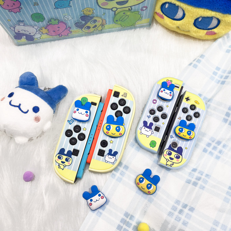Kawaii Cartoon Tamagotchi Prot - đánh giá và giá Nintendo Switch Case