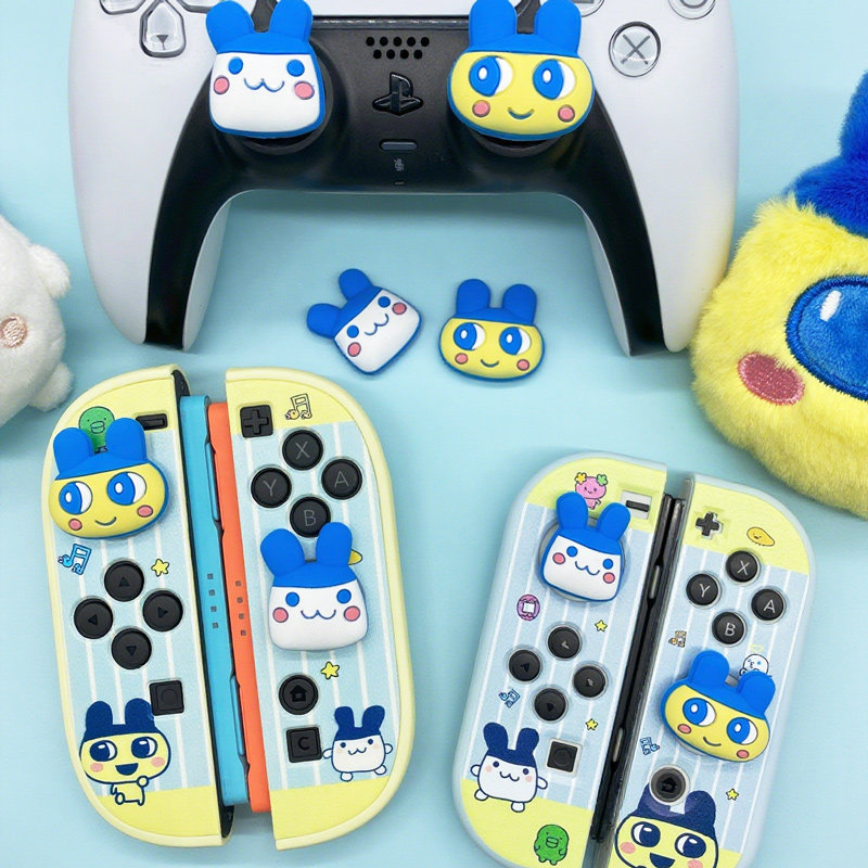 Kawaii Cartoon Tamagotchi Prot - đánh giá và giá Nintendo Switch Case