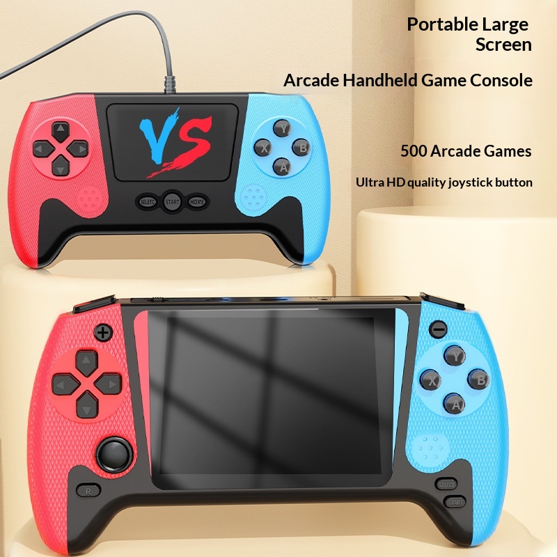 New Cross-Border Q21 Handheld  - đánh giá và giá Gaming Console Under 500