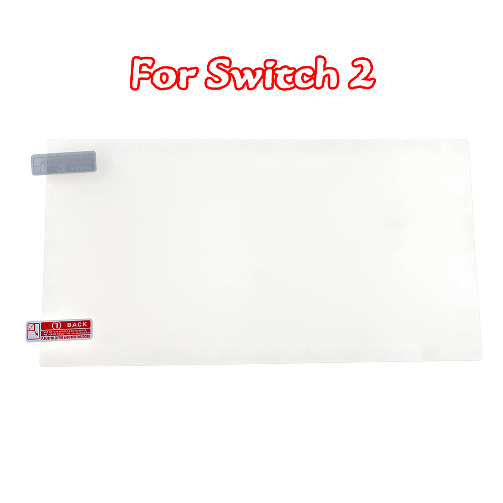 2PCS Tempered AR Pet Film For  - đánh giá và giá Nintendo Switch Case