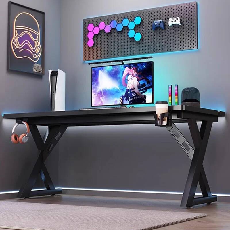Desks Study Students Gaming St - đánh giá và giá Gaming Console Room