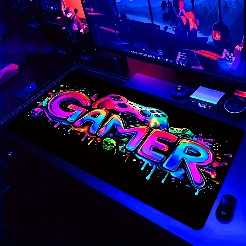 VIKAMA E-Sports Colorful Game  - đánh giá và giá Gaming Console Room