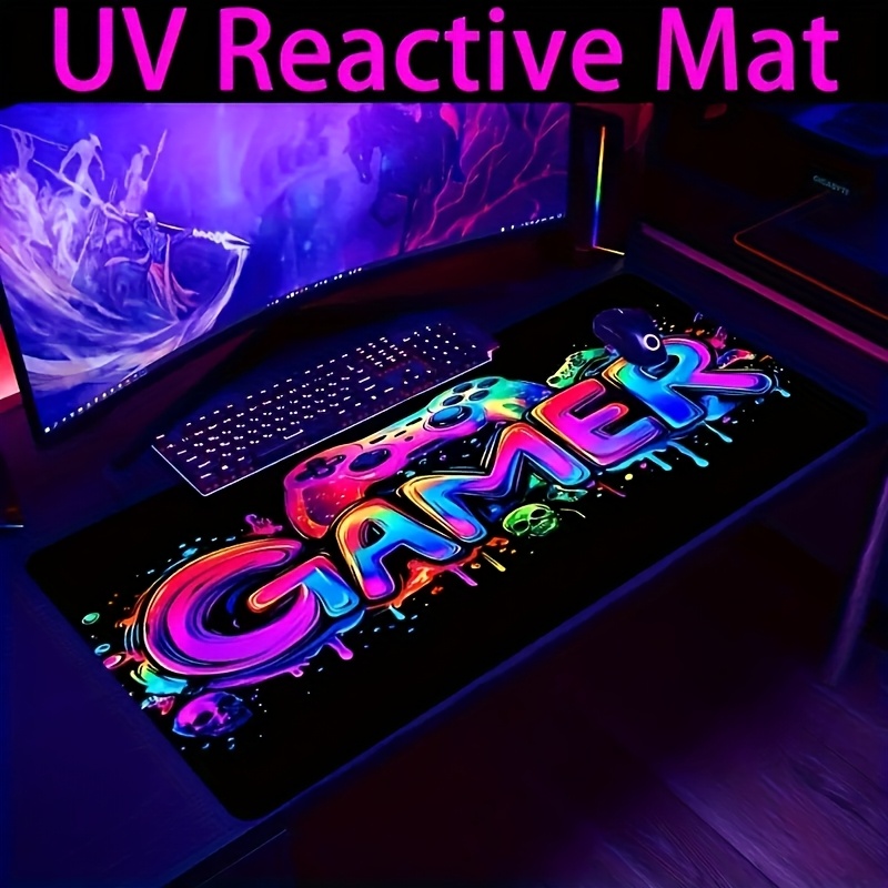 VIKAMA E-Sports Colorful Game  - đánh giá và giá Gaming Console Room