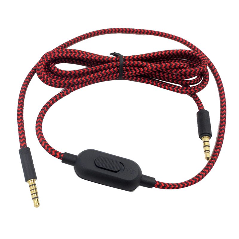 DTC5 Braided Replacement Cable - đánh giá và giá Gaming Headset Wired