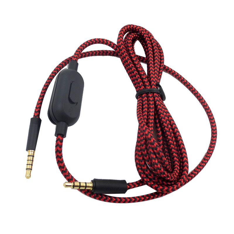 DTC5 Braided Replacement Cable - đánh giá và giá Gaming Headset Wired