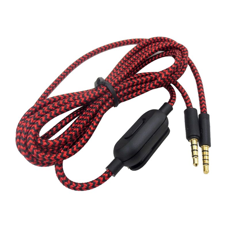 DTC5 Braided Replacement Cable - đánh giá và giá Gaming Headset Wired