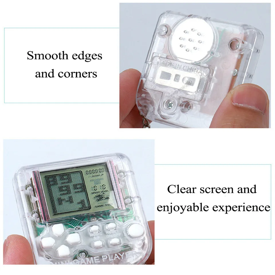 Retro Mini Handheld Game Playe - đánh giá và giá Gaming Console For 10 Year Old
