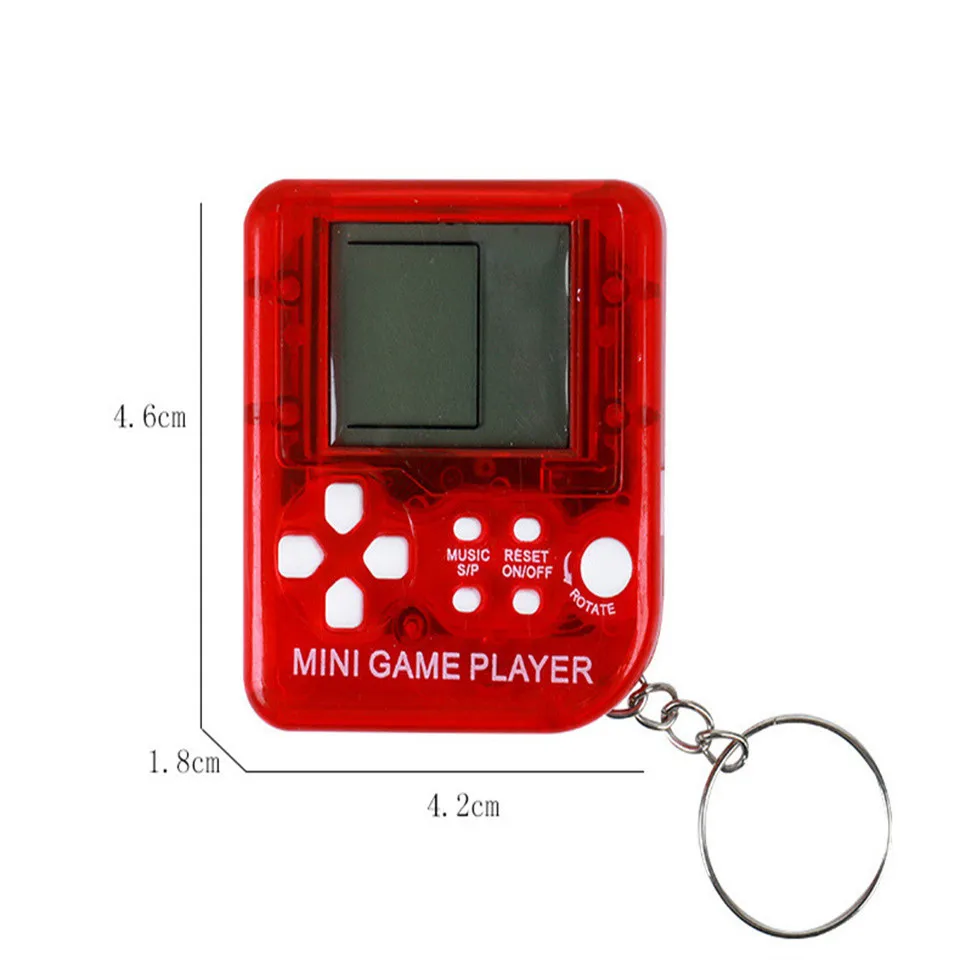 Retro Mini Handheld Game Playe - đánh giá và giá Gaming Console For 10 Year Old