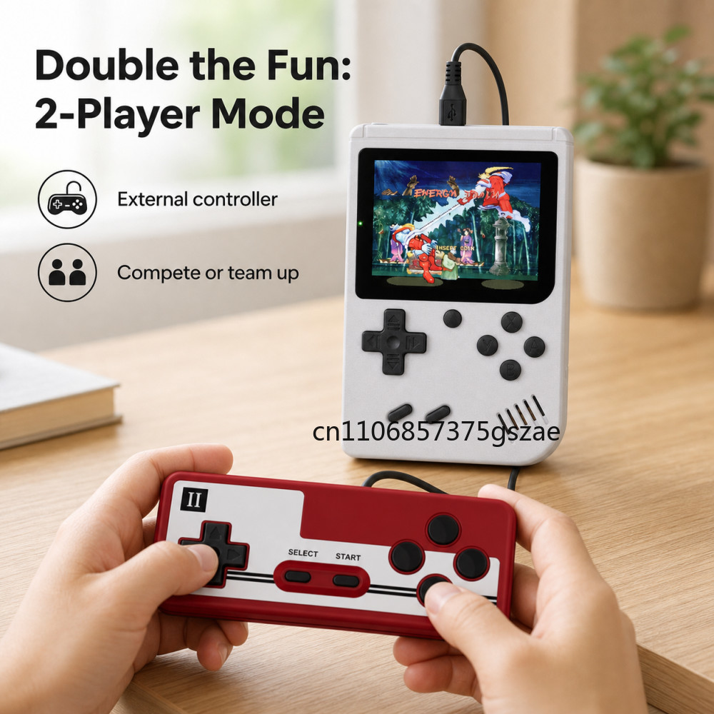 400 In 1 MINI Games Handheld G - đánh giá và giá Gaming Console Under 500
