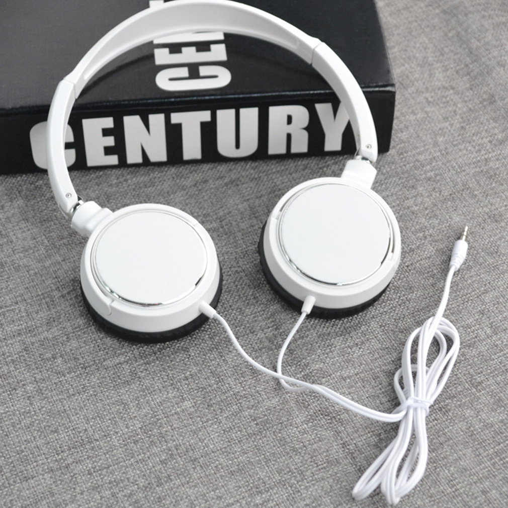 Foldable Noise Canceling Sport - đánh giá và giá Gaming Headset Wired