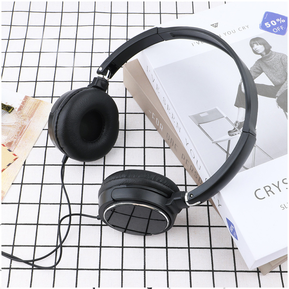 Foldable Noise Canceling Sport - đánh giá và giá Gaming Headset Wired