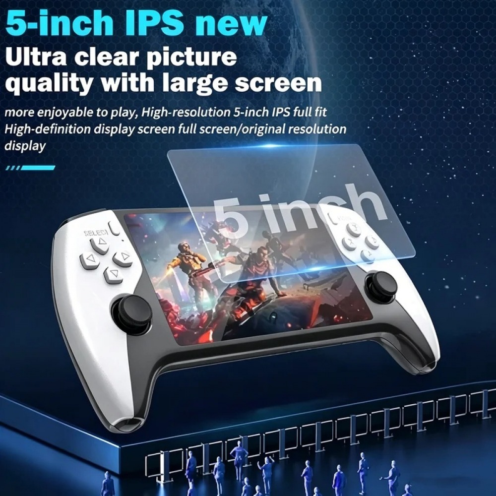 SF3500 5 inch Handheld Game Co - đánh giá và giá Gaming Console Under 500